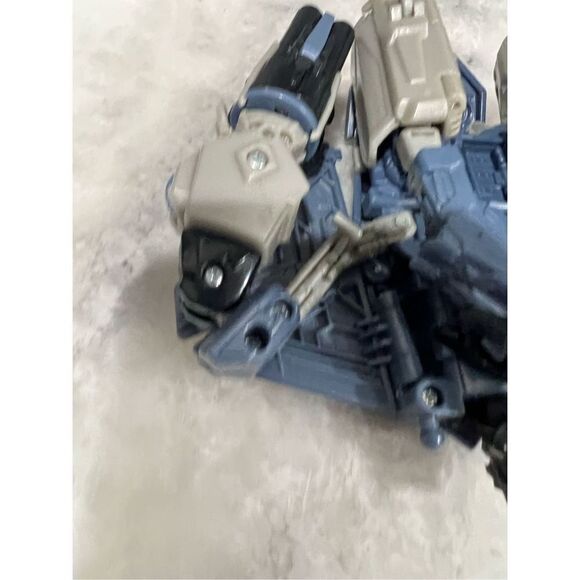 Transformers Movie Voyager Thundercracker INComplete - Picture 7 of 7